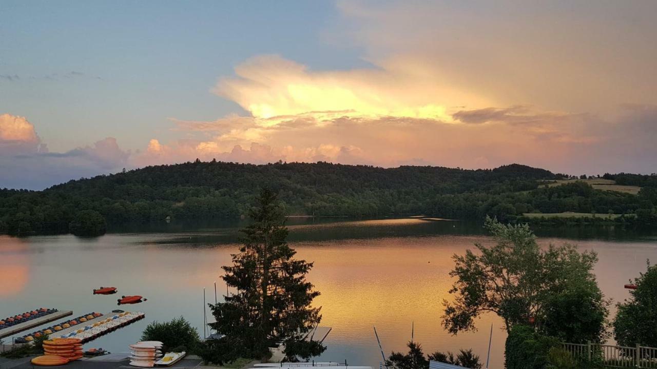 Marius Otel Aydat Dış mekan fotoğraf